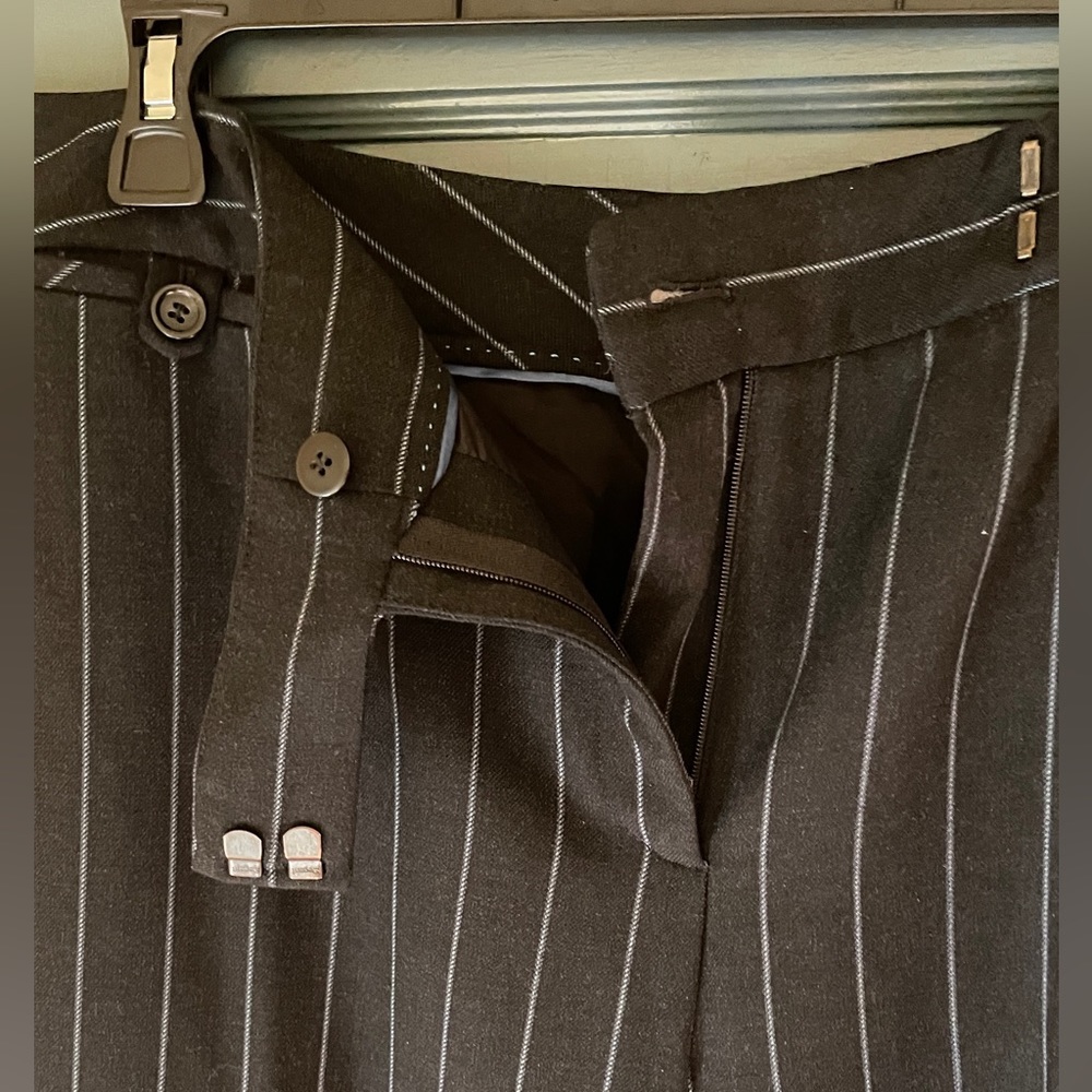 Ann Taylor Wide leg trousers. Size: 12. - Picture 4 of 5